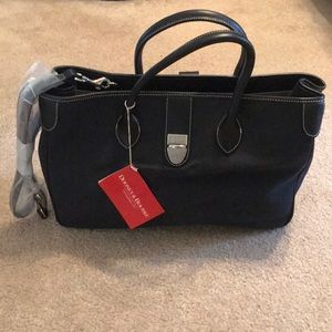 Brand new Dooney & Bourke large black tote